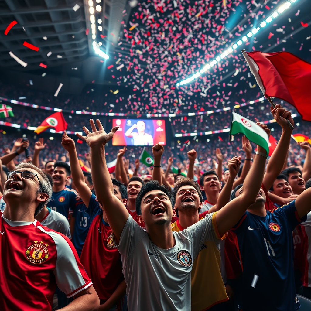 World Cup 2026: Đội Bóng Nhỏ Nào Có Thể Gây Sốc?